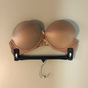 Victoria Secret strapless bra